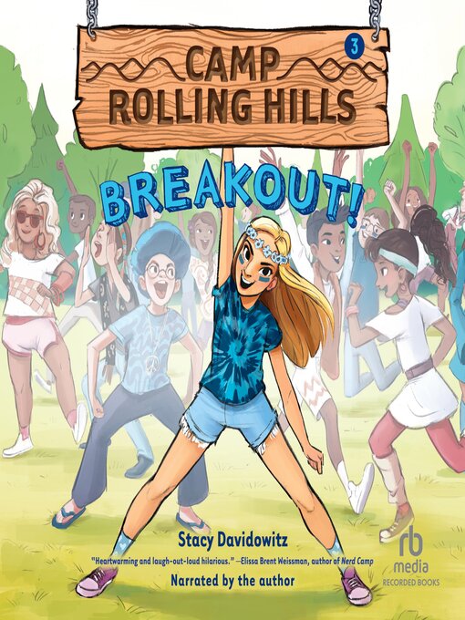 Title details for Breakout! by Stacy Davidowitz - Wait list